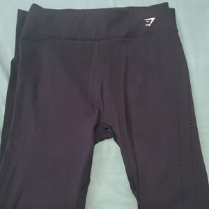 Gymshark laser cut leggings